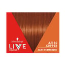 SCHWARZKOPF LIVE COLOUR AZTEC COPPER 75ML thumbnail 5