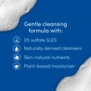 DOVE BODY WASH TRIPLE MOISTURISING 1 LITRE thumbnail 3