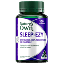 NATURES OWN SLEEP EZY 100 CAPSULES thumbnail 1