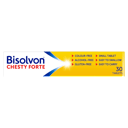 BISOLVON CHESTY FORTE 8MG 30 TABLETS thumbnail 3