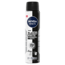NIVEA MEN ANTIPERSPIRANT B&W INVISIBLE ORIGINAL 48H 250ML thumbnail 1