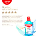 COLGATE MOUTHWASH TOTAL CLEAN MINT 500ML thumbnail 11