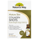 NATURES WAY MATURE SKIN COLLAGEN SHOTS 50ML 10 PACK thumbnail 1