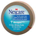 NEXCARE MICROPORE PAPER TAPE 12.5MM X 9.1M TAN thumbnail 1