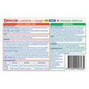 DEMAZIN ULTRA DAY & NIGHT COLD & FLU & IMMUNE PE 34 CAPSULES thumbnail 4