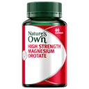NATURES OWN HIGH STRENGTH MAGNESIUM OROTATE 60 CAPSULES thumbnail 5
