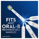 ORAL-B VITALITY+ POWER BRUSH HEADS FLOSS ACTION 3 PACK thumbnail 7