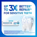 SENSODYNE REPAIR & PROTECT TOOTHPASTE NOVAMIN® 100G thumbnail 6