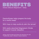 SWISSE ULTIBOOST MAGNESIUM + SLEEP 100 TABLETS thumbnail 3