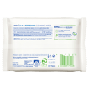 NIVEA 3 IN 1 REFRESHING WIPES 25 PACK thumbnail 2