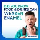 SENSODYNE SENSITIVITY & ENAMEL TOOTHPASTE FRESHMINT 100G thumbnail 7