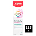 COLGATE TOOTHPASTE TOTAL SENSITIVITY + GUM MINT 115G thumbnail 11