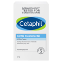 CETAPHIL GENTLE CLEANSING BAR 127G thumbnail 1