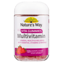 NATURES WAY ADULT VITA GUMMIES MULTIVITAMIN 120 thumbnail 1