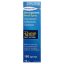 CHEMISTS OWN NASAL DECONGESTANT SPRAY 18ML thumbnail 2