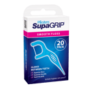 PIKSTERS SUPERGRIP FLOSS PICK 20 PACK thumbnail 1