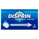 DISPRIN ORIGINAL ASPIRIN 300MG 24 TABLET thumbnail 2