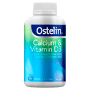 OSTELIN CALCIUM & VITAMIN D3 250 TABLETS thumbnail 10