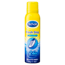 SCHOLL FRESH STEP SHOE SPRAY 100G thumbnail 1