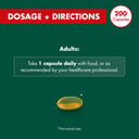 NATURES OWN VITAMIN D3 1000IU 200 CAPSULES thumbnail 8