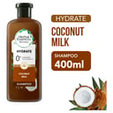 HERBAL ESSENCES BIO RENEW COCONUT MILK SHAMPOO 400ML thumbnail 10