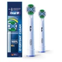 ORAL-B POWER BRUSH HEADS PRECISION CLEAN 2 PACK thumbnail 11