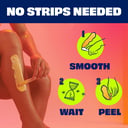NAIR WAX SENSITIVE STRIP FREE 400G thumbnail 8