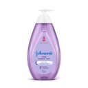 J&J BABY BATH BED TIME 750ML thumbnail 1