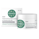 DERMAVEEN FACE REGENERATING NIGHT CREAM 50ML thumbnail 1
