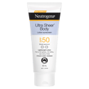 NEUTROGENA ULTRA SHEER BODY LOTION SPF50 85ML thumbnail 1