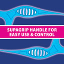 PIKSTERS SUPERGRIP FLOSS PICK INDIVIDUALLY WRAPPED 50 PACK thumbnail 7