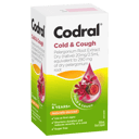 CODRAL COLD & COUGH PELARGONIUM ROOT 100ML LIQUID thumbnail 1