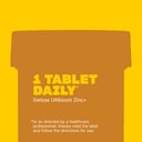 SWISSE ULTIBOOST ZINC+ 60 TABLETS thumbnail 5