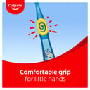 COLGATE TOOTHBRUSH KIDS BLUEY EXTRA SOFT 2-5 YEARS 1 PACK thumbnail 5