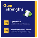 NICABATE EXTRA FRESH 4MG GUM 30 PACK thumbnail 6