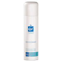 EGO QV ANTIPERSPIRANT NAKED 0% ALUMINIUM FRAGRANCE FREE 100G thumbnail 1