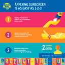 BANANA BOAT SPORT SUNSCREEN AEROSOL SPRAY SPF50+ 175G thumbnail 7