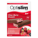 OPTISLIM VLCD BAR CHOC BERRY CRUNCH 60G 5 PACK thumbnail 2