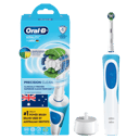 ORAL-B VITALITY+ POWER BRUSH MICROPULSE PRECISION CLEAN 1 PACK thumbnail 11