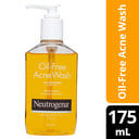 NEUTROGENA OIL FREE ACNE WASH 175ML thumbnail 5