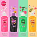 SUNSILK CONDITIONER ADDICTIVE BRILLIANT SHINE 700ML thumbnail 8