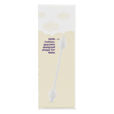 SWISSPERS BABY ORGANIC COTTON TIPS PAPER STEMS 40 PACK thumbnail 4