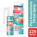 DIFFLAM PLUS ANAESTHETIC SORE THROAT SPRAY 30ML thumbnail 5