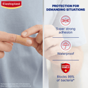 ELASTOPLAST HEAVY FABRIC WATERPROOF STRIPS XL 10 PACK thumbnail 4
