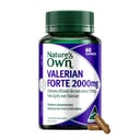 NATURES OWN VALERIAN FORTE 2000MG 60 CAPSULES thumbnail 10