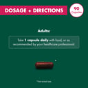 NATURES OWN HIGH STRENGTH CRANBERRY 50000MG 90 CAPSULES thumbnail 8