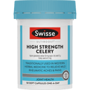 SWISSE ULTIBOOST HIGH STRENGTH CELERY 50 CAPSULES thumbnail 1
