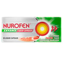 NUROFEN ZAVANCE LIQUID 20 CAPSULES thumbnail 2