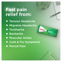 PANADOL RAPID 500MG 32 CAPLETS thumbnail 8
