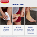 ELASTOPLAST SPORT RIGID STRAP TAPE 50MM X 10M thumbnail 3